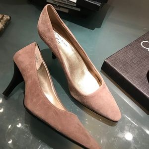 Anne Klein Suade Heels